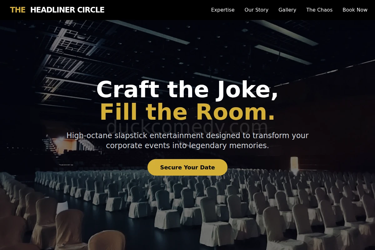 Slapstick Event Marketing