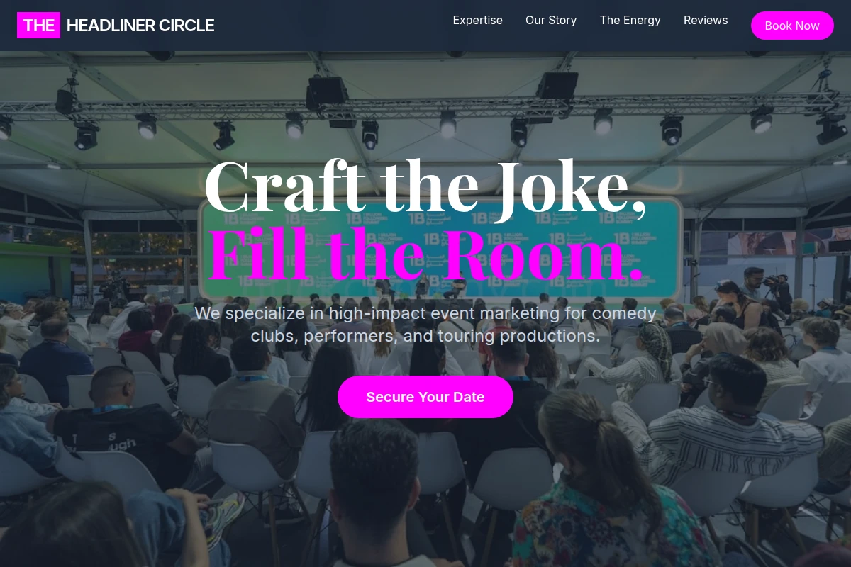 Heckler Event Marketing