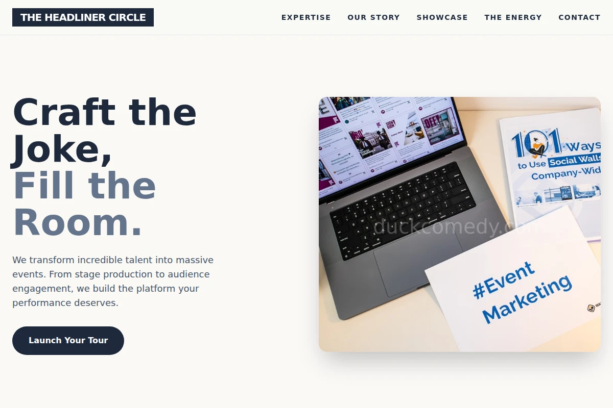 Amplifier Event Marketing