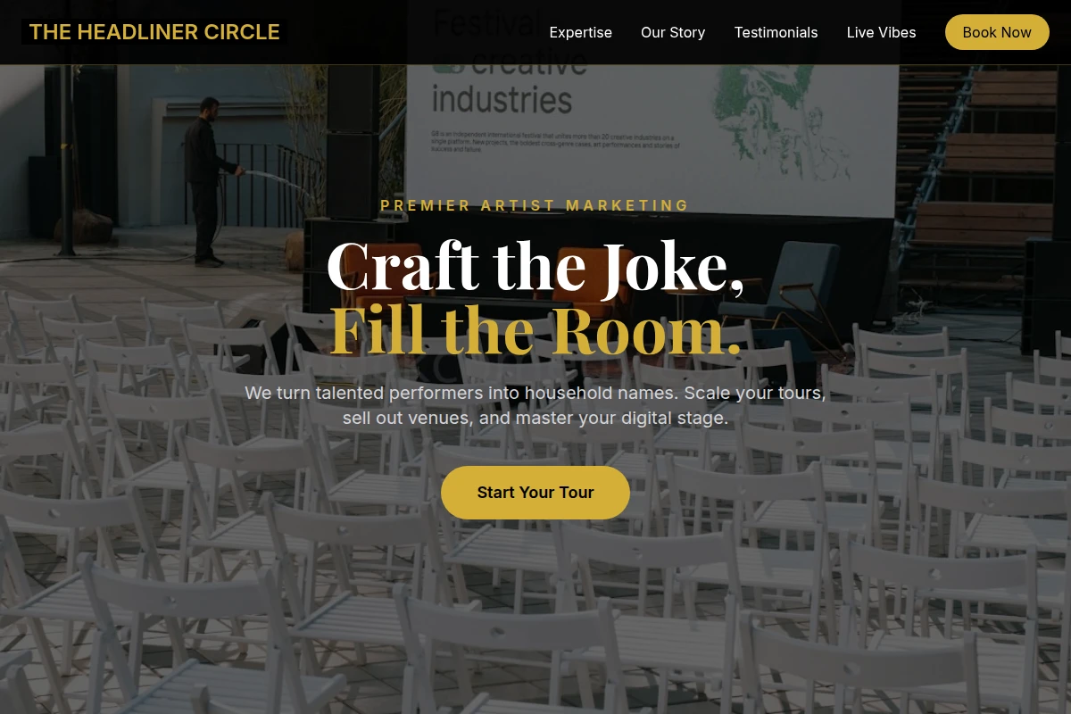 Quip Event Marketing