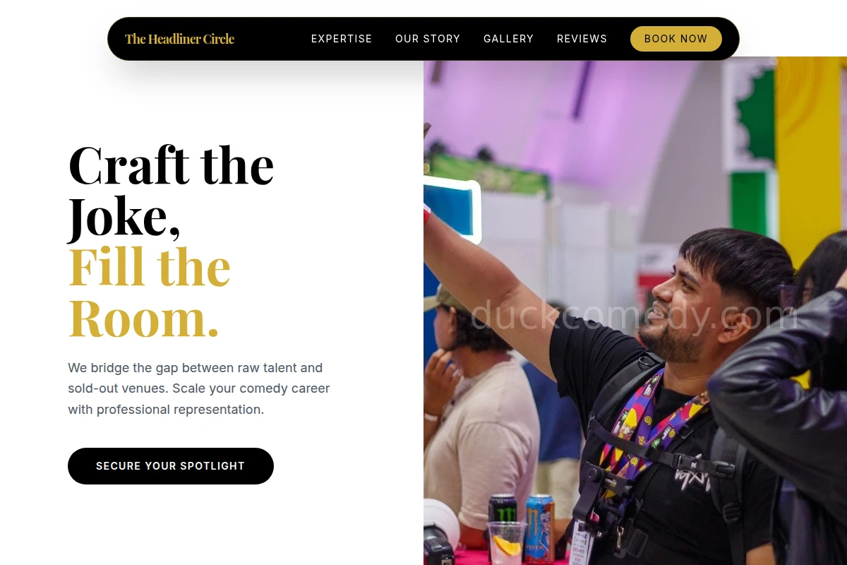 Farce Event Marketing