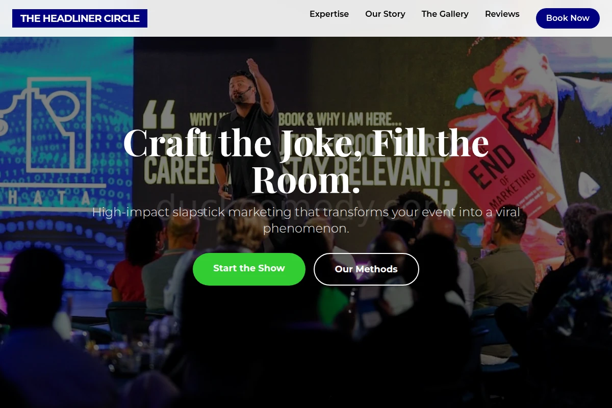 Slapstick Event Marketing