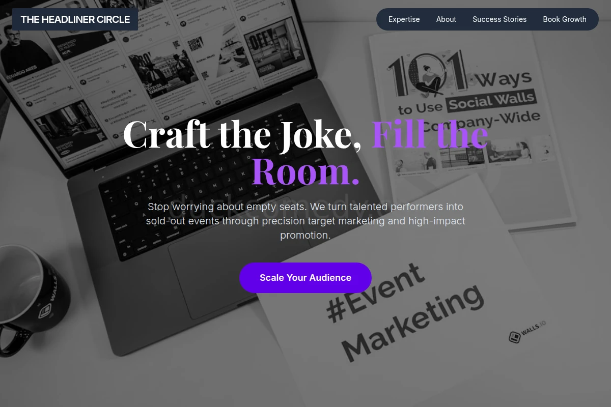 Slapstick Event Marketing