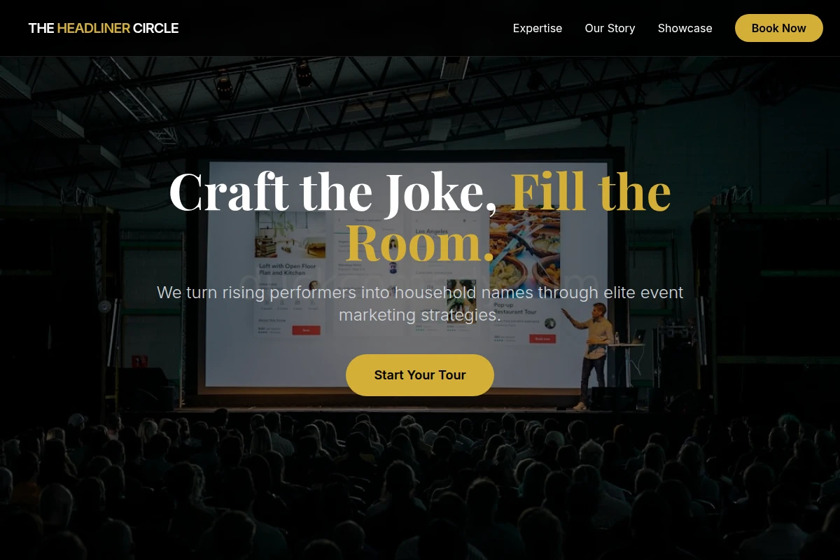 Bit Event Marketing
