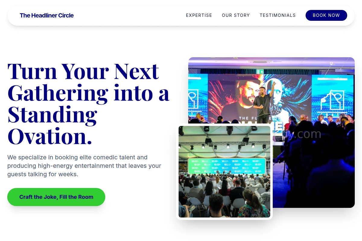 Sketch Event Marketing