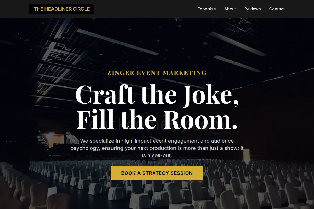 Zinger Event Marketing