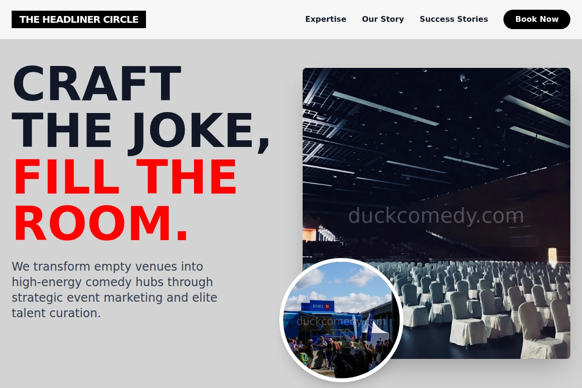 Bomb Event Marketing