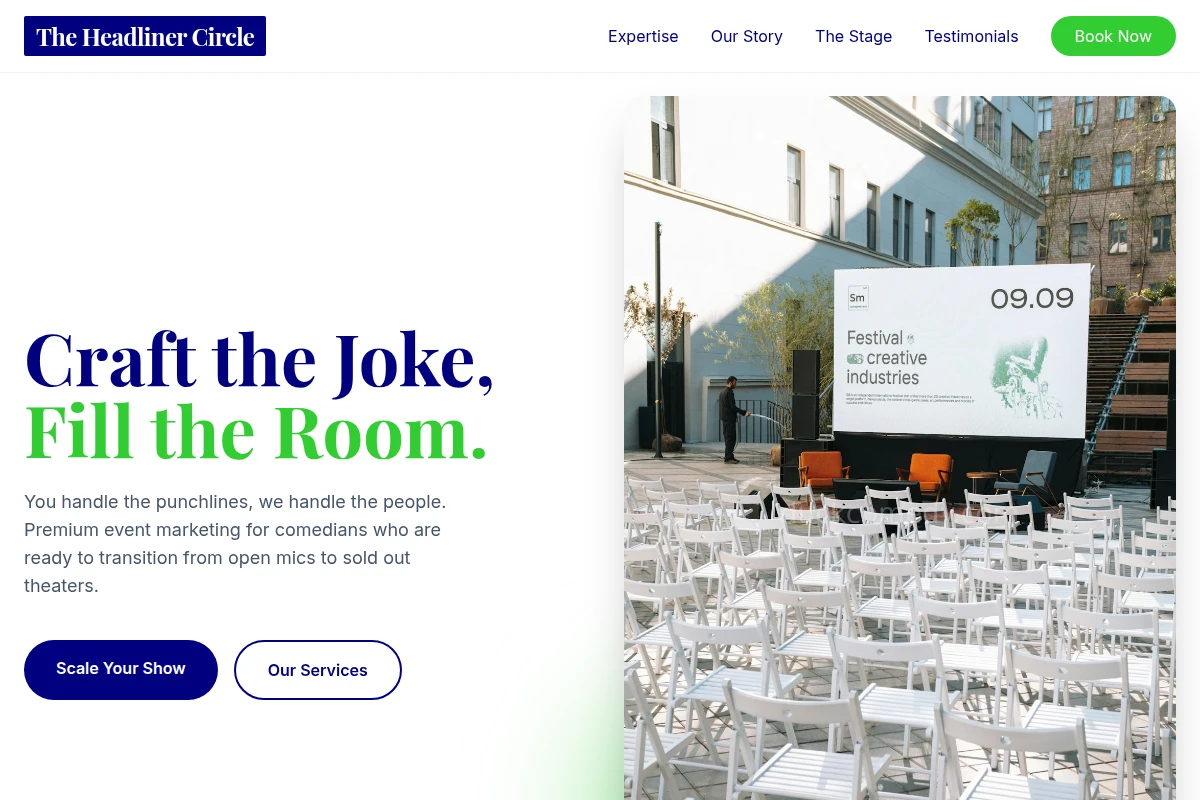 Chuckle Event Marketing