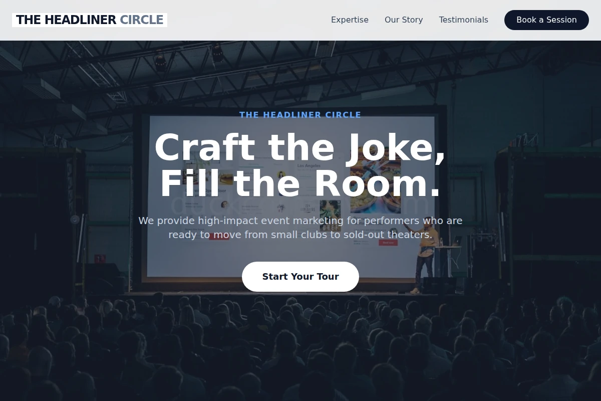 Headliner Event Marketing