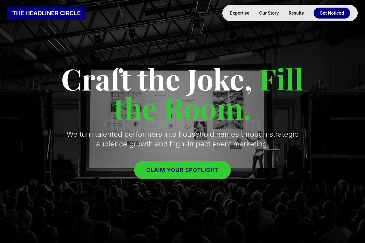 Rostrum Event Marketing