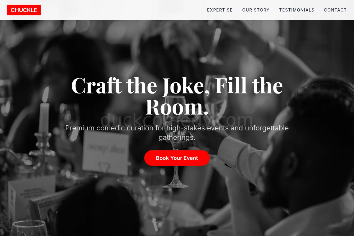Chuckle Event Planning