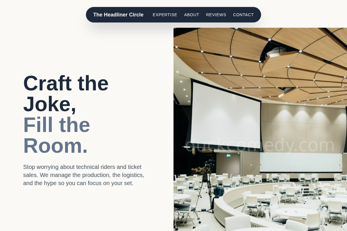 Heckler Event Planning
