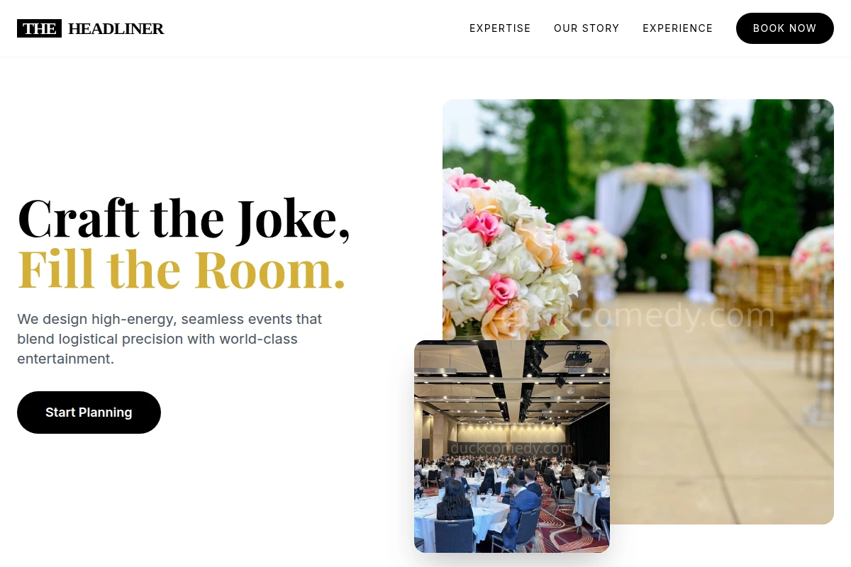 Bit Event Planning