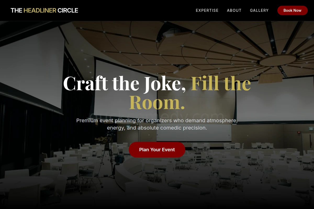 Headliner Event Planning
