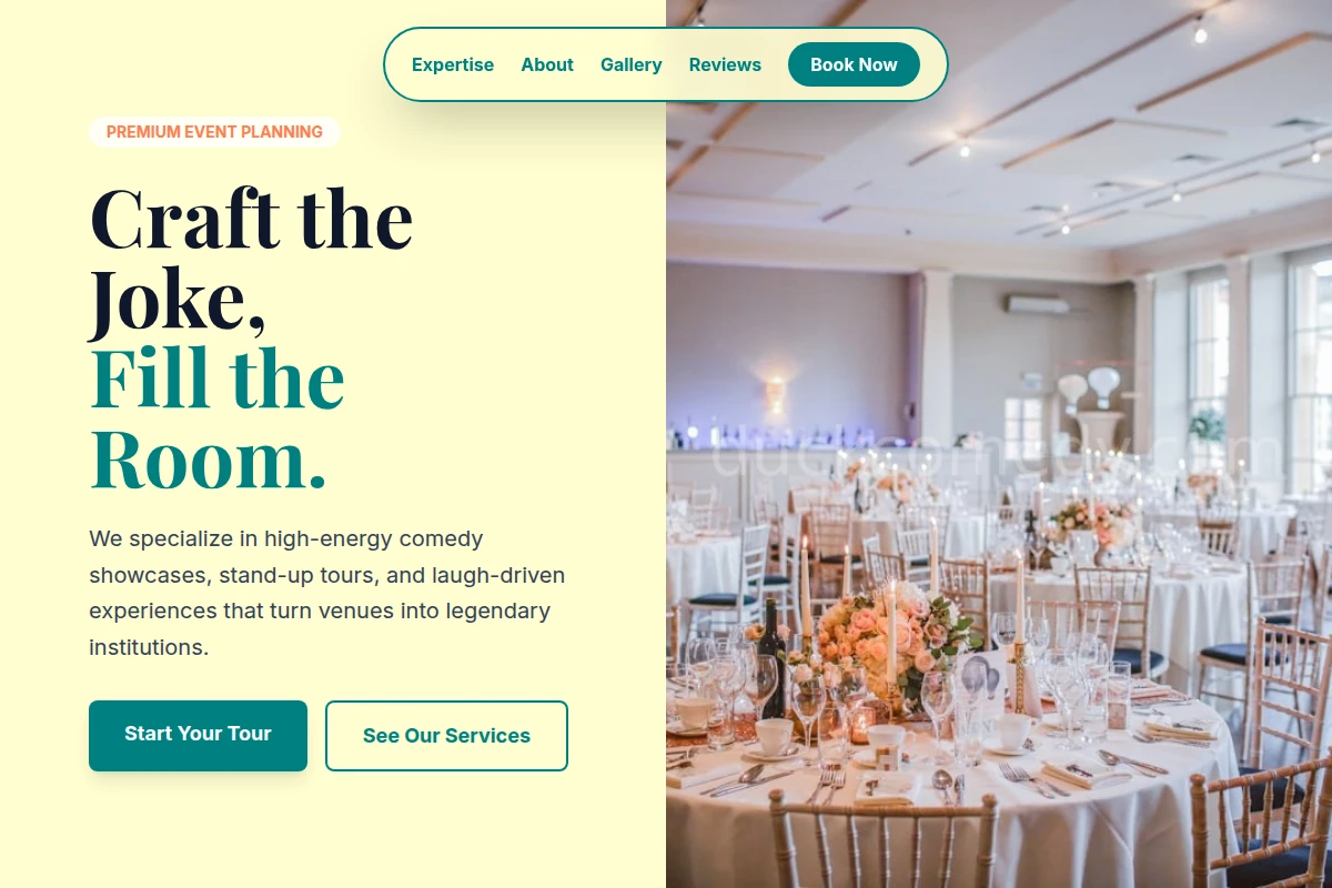 Callback Event Planning