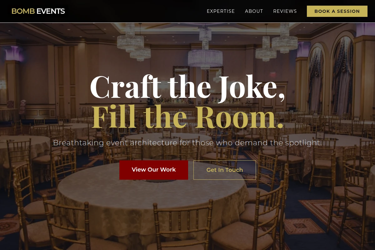 Bomb Event Planning