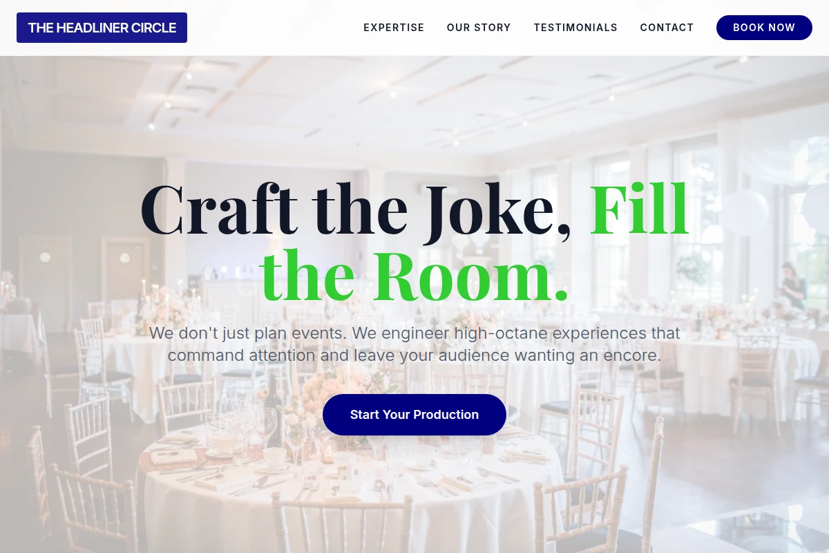 Kill Event Planning