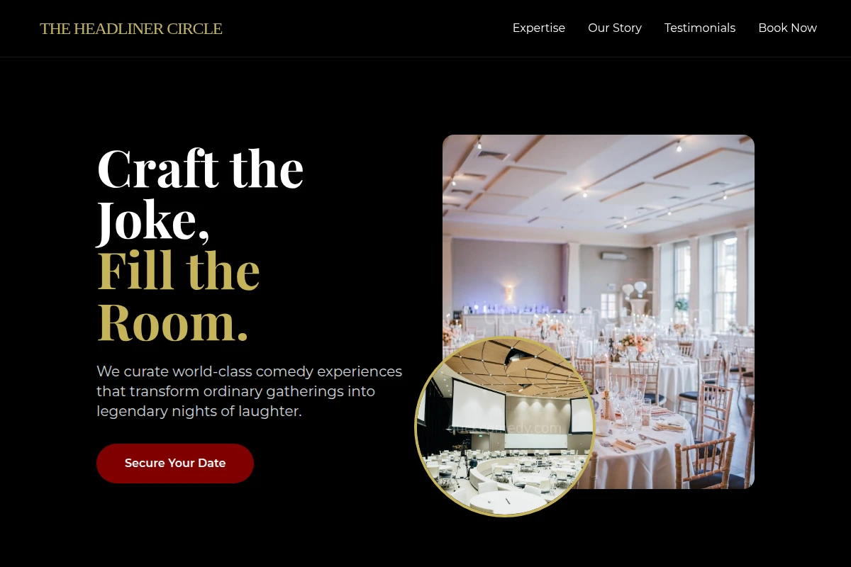 Chuckle Event Planning
