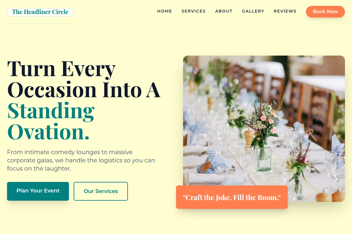 event-planning