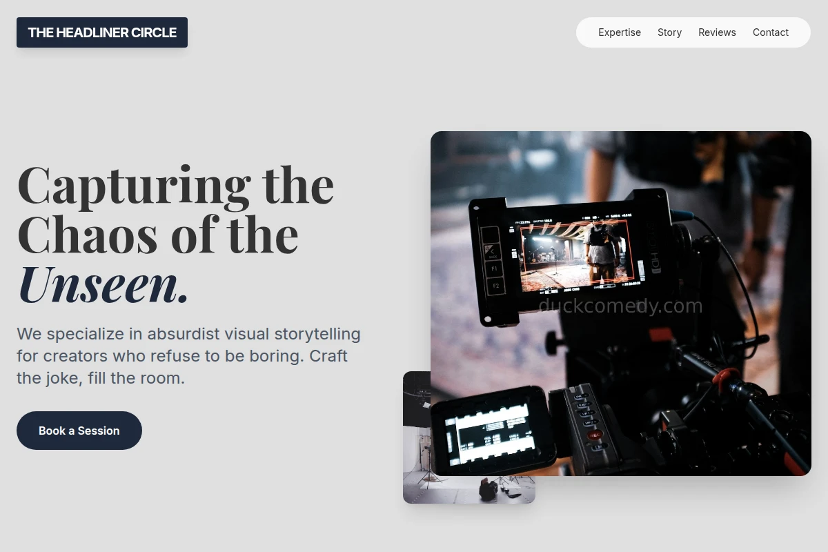 Absurdist Video Production