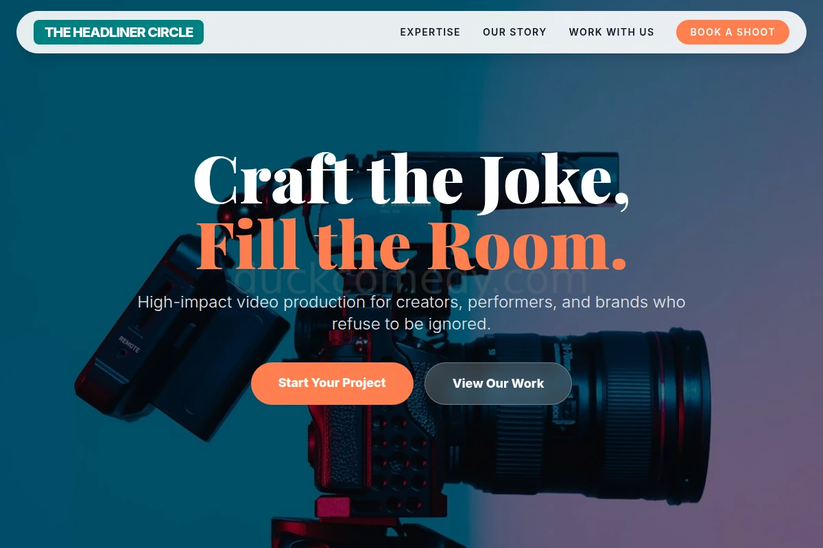 OneLiner Video Production