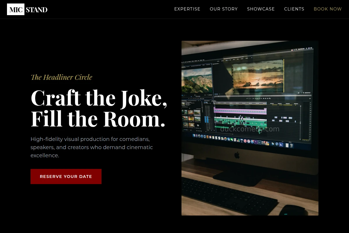 MicStand Video Production