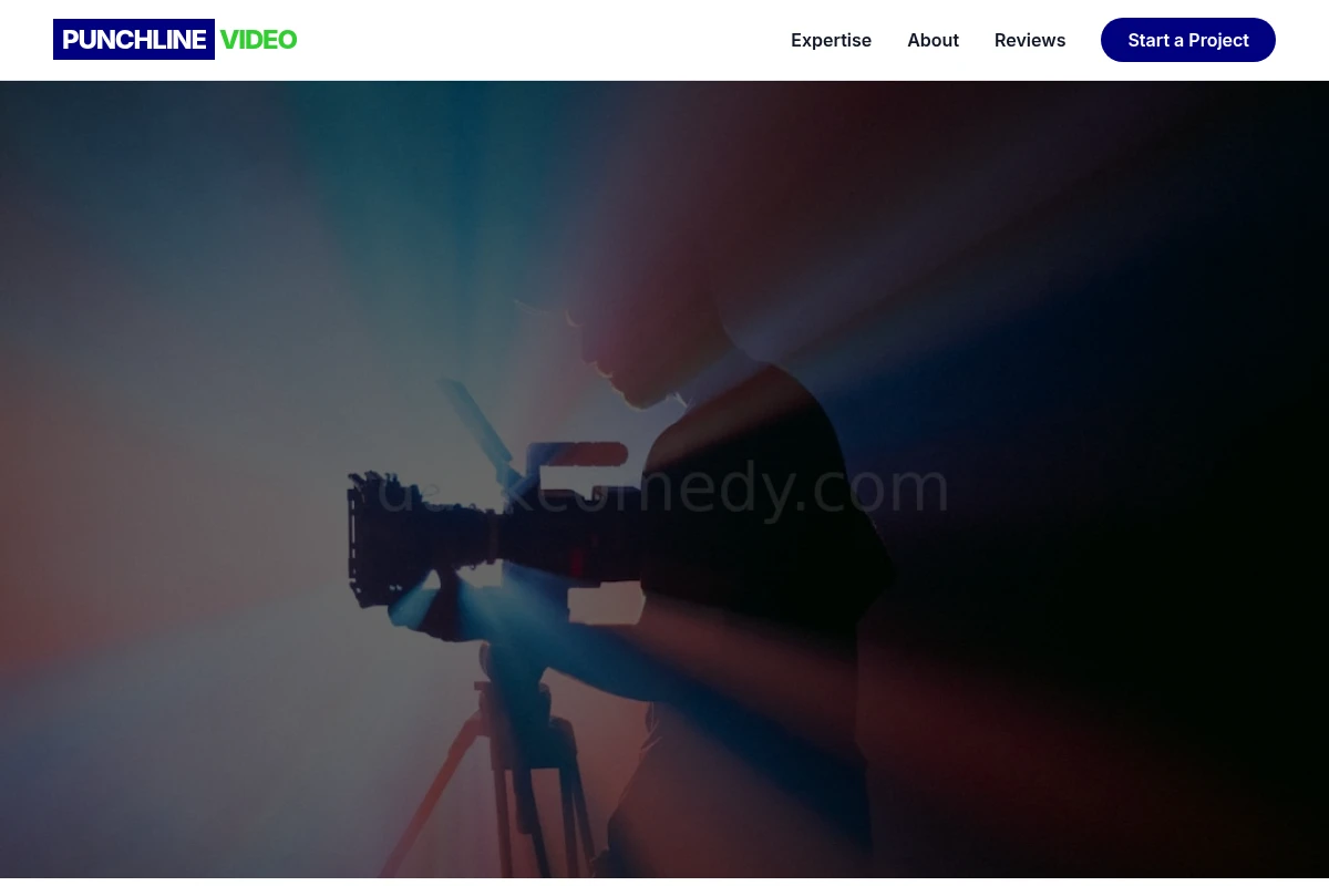 Punchline Video Production