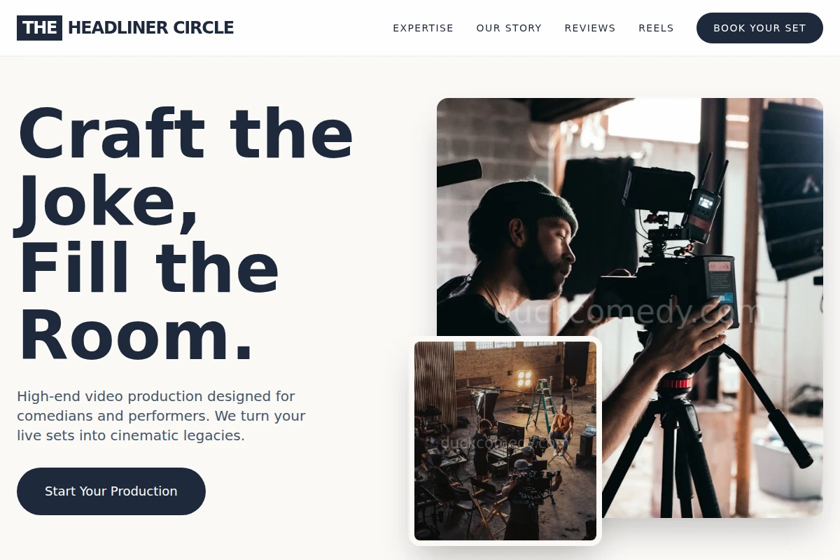 Amplifier Video Production