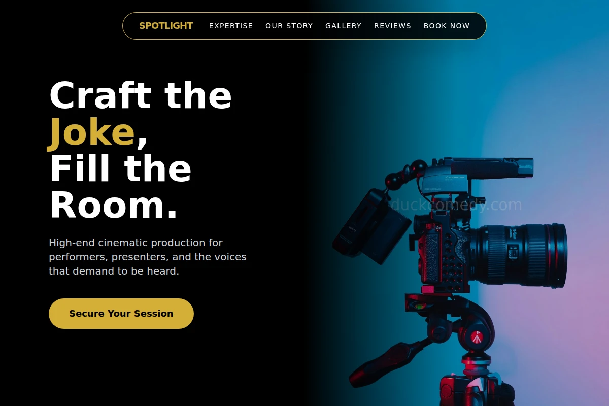 Spotlight Video Production