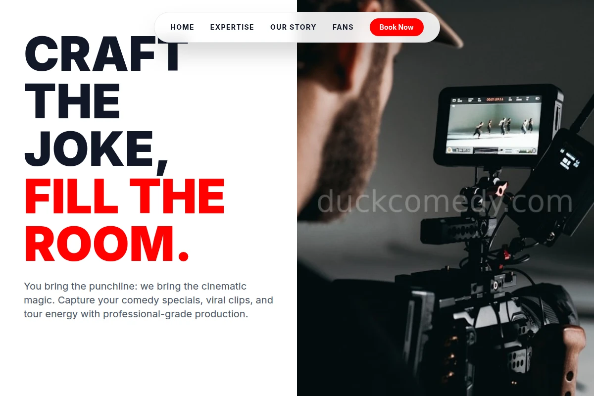 Wisecrack Video Production