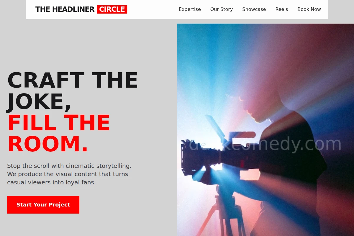 CrowdWork Video Production