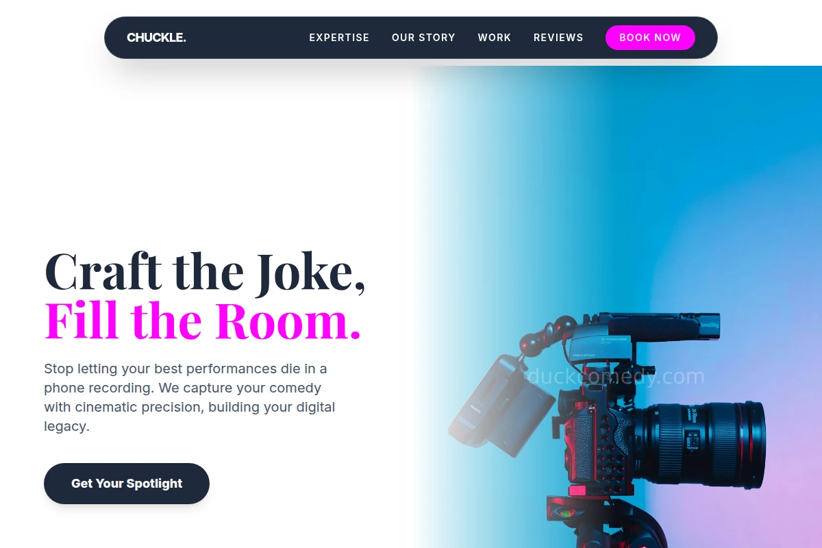 Chuckle Video Production