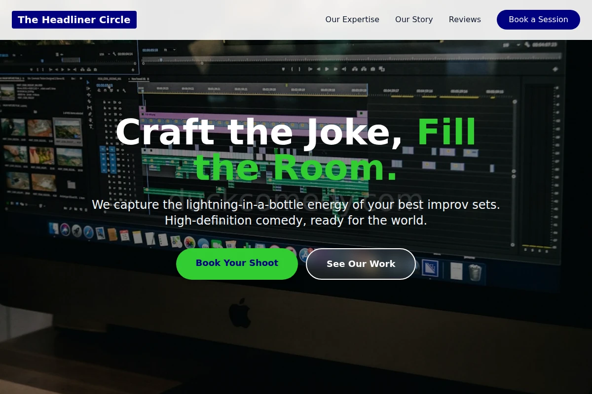 Improv Video Production