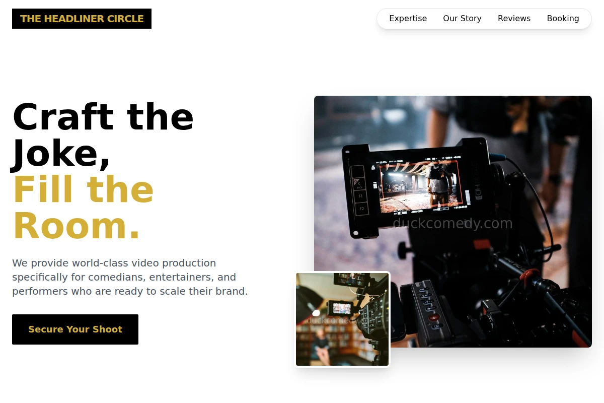Punchy Video Production