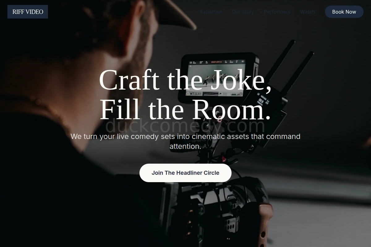 Riff Video Production