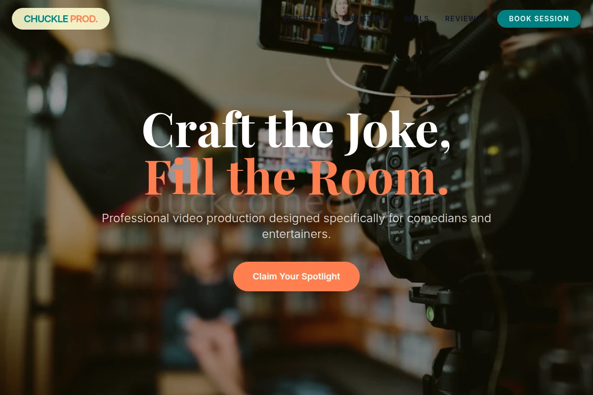 Chuckle Video Production
