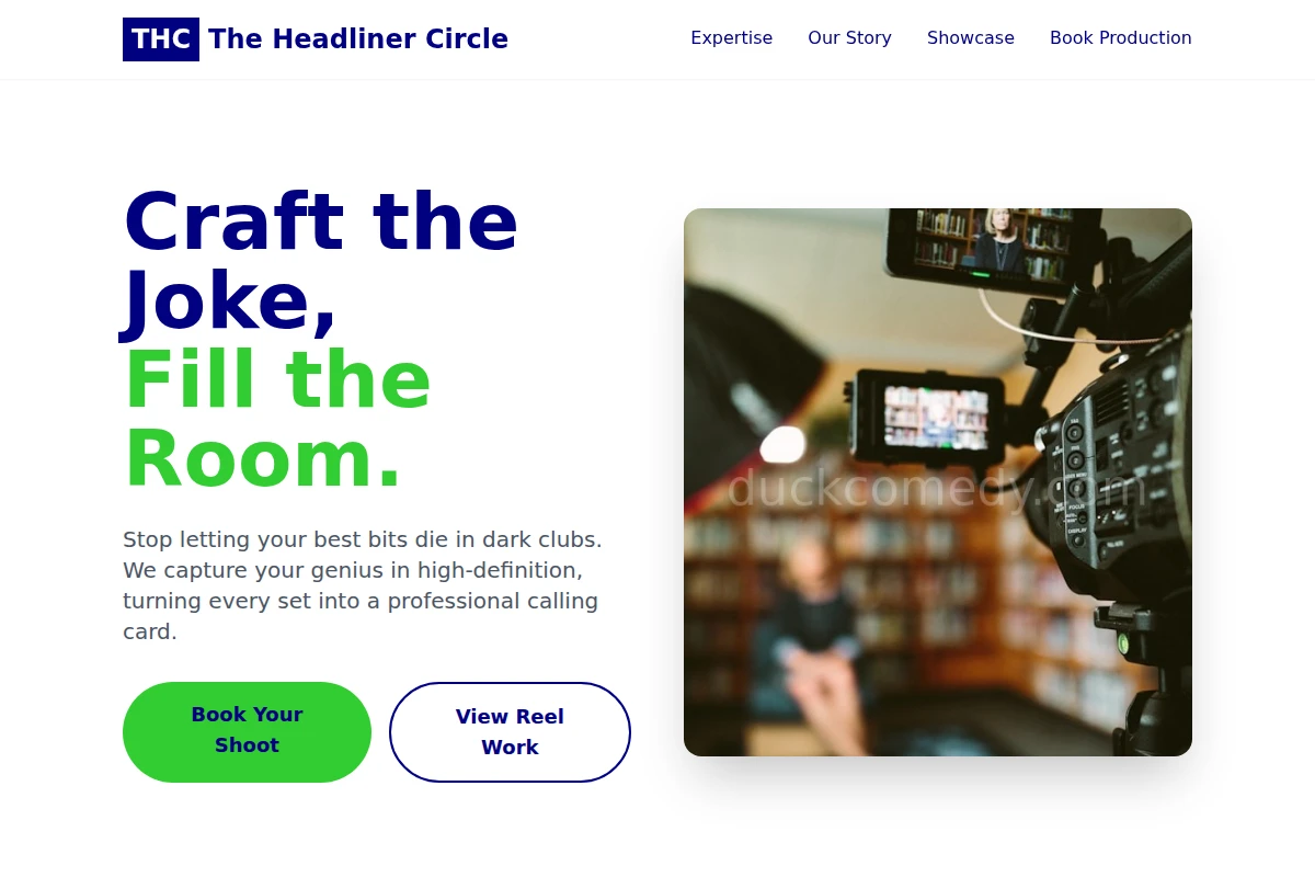 Roast Video Production