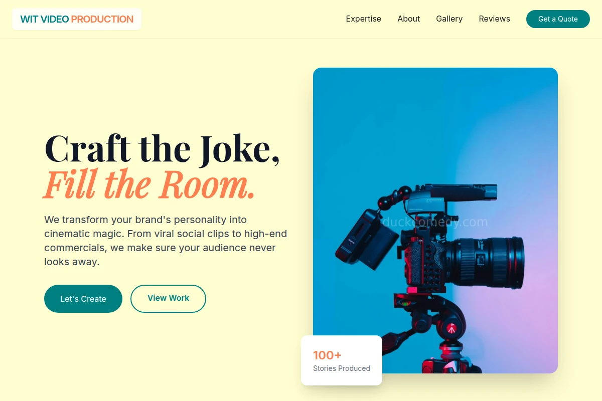 Wit Video Production
