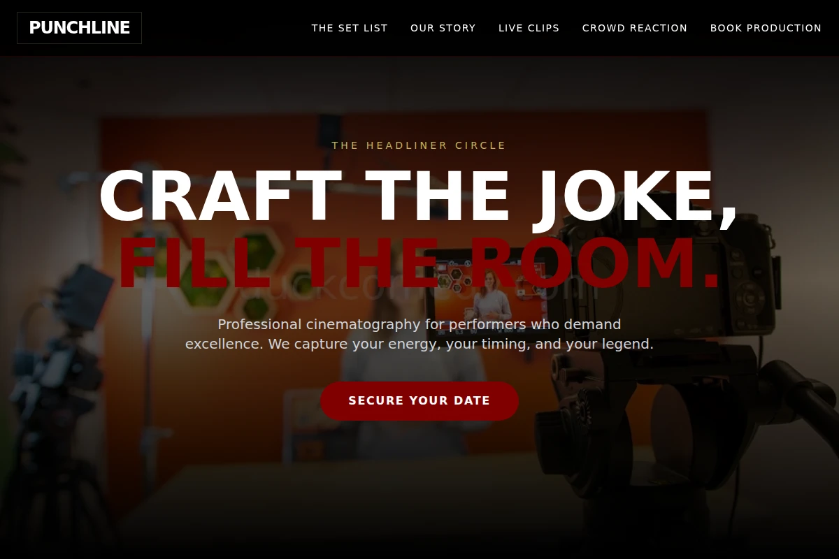 Punchline Video Production