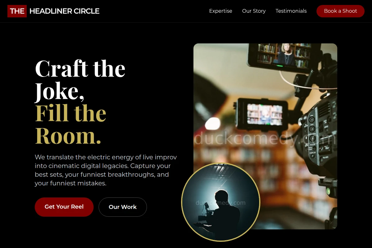 Improv Video Production